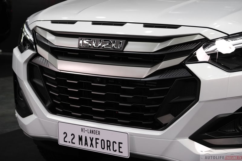 D-max Hi-Lander