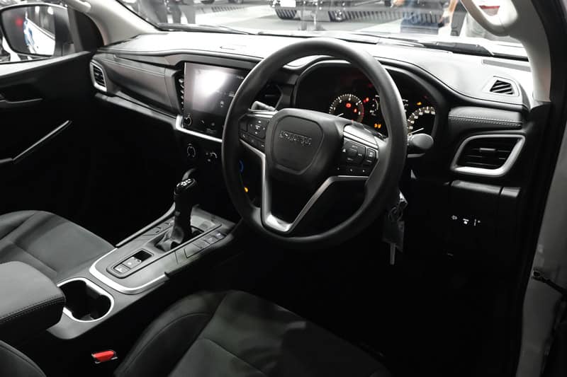 Isuzu MU-X
