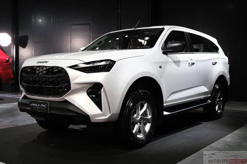 Isuzu MU-X