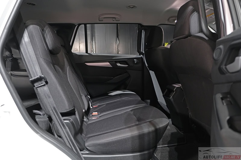 Isuzu MU-X