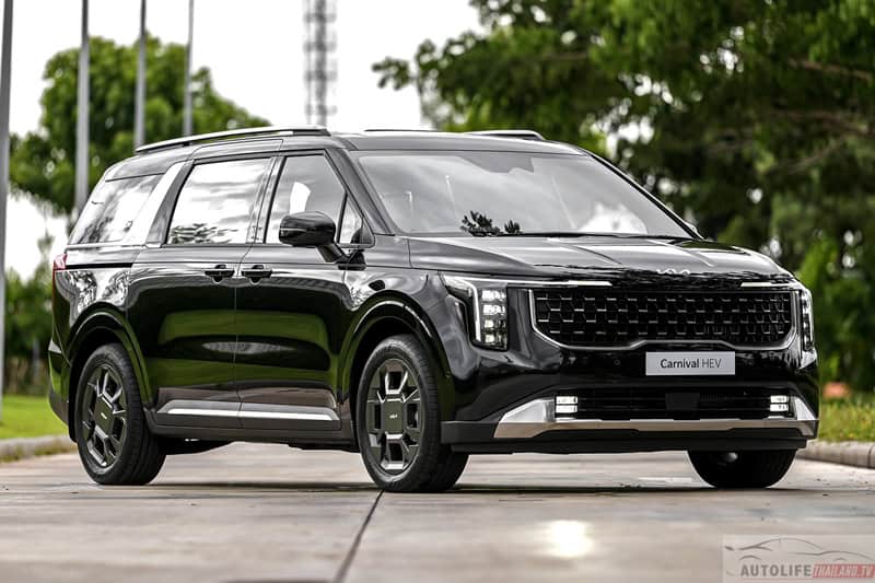 KIA Carnival HEV