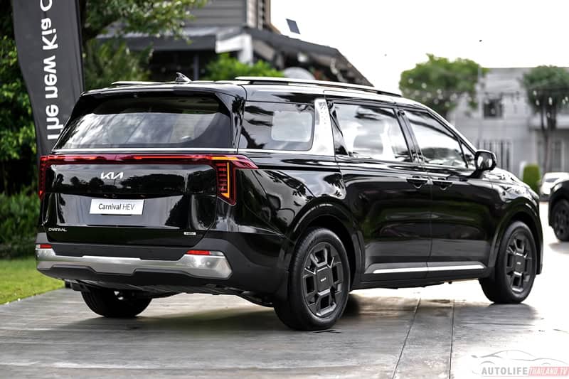 KIA Carnival HEV
