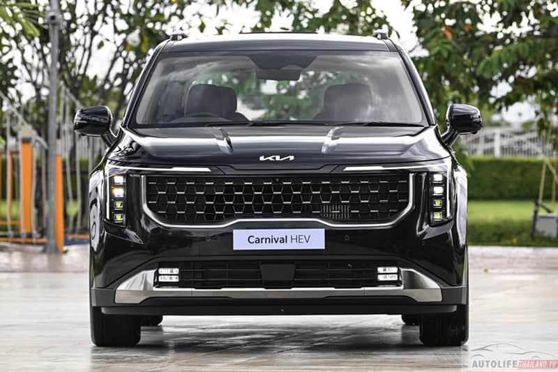 KIA Carnival HEV