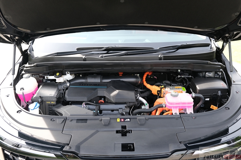 KIA Carnival HEV