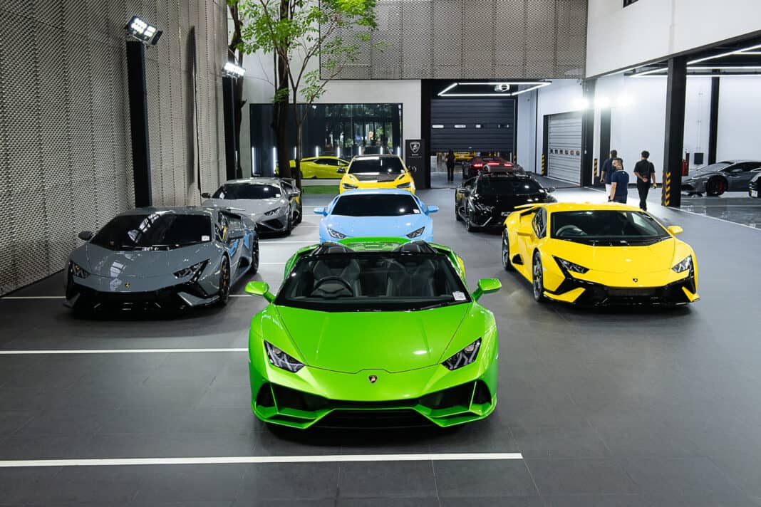 Lamborghini