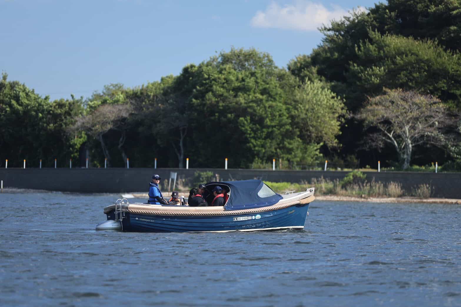 Yamaha Marina Hamanako