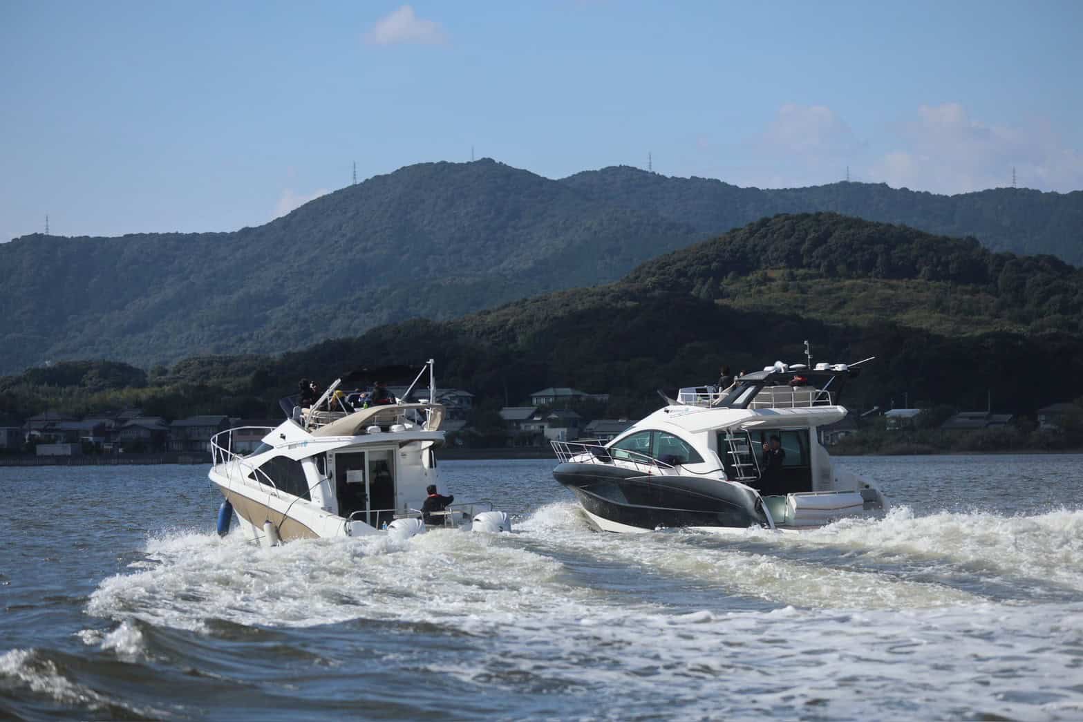 Yamaha Marina Hamanako