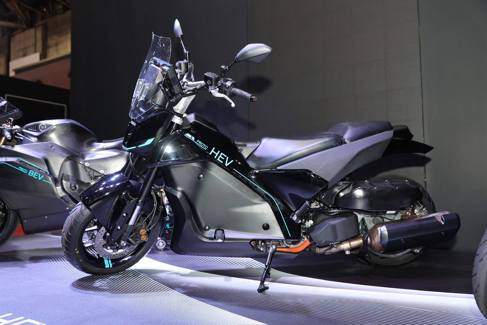 Proto HEV