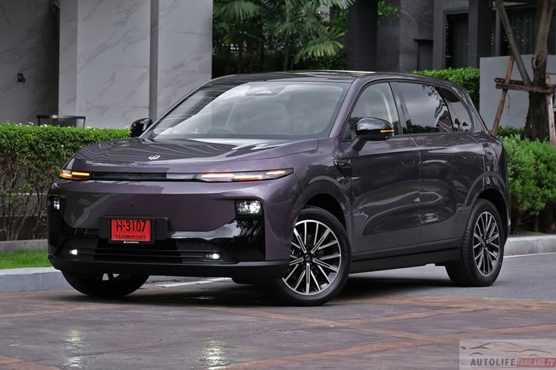 LeapMotor B10