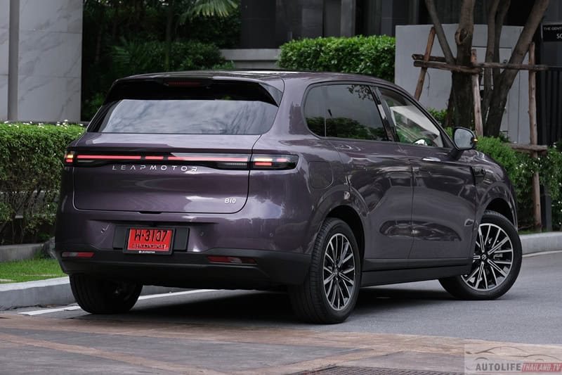 LeapMotor B10