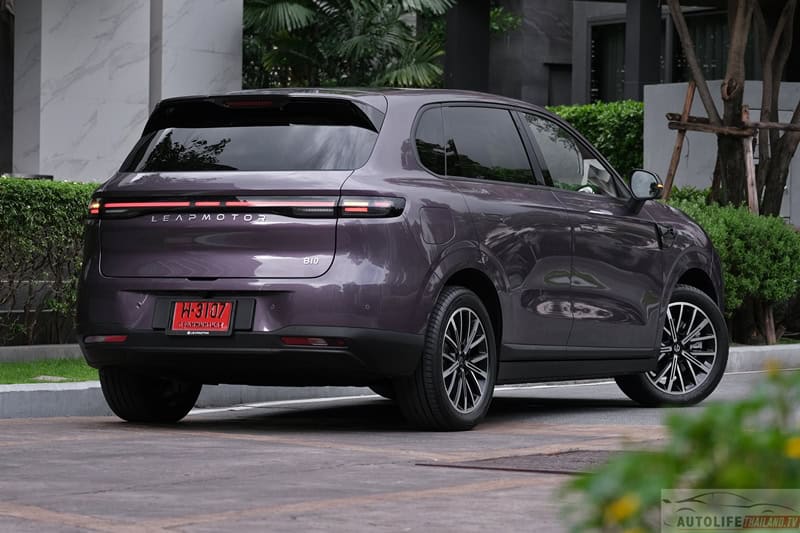 LeapMotor B10