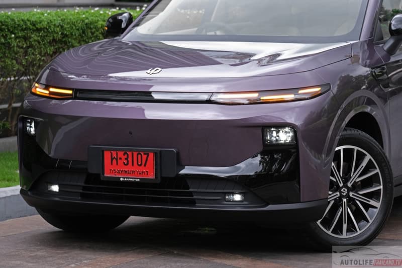 LeapMotor B10