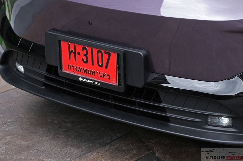 LeapMotor B10