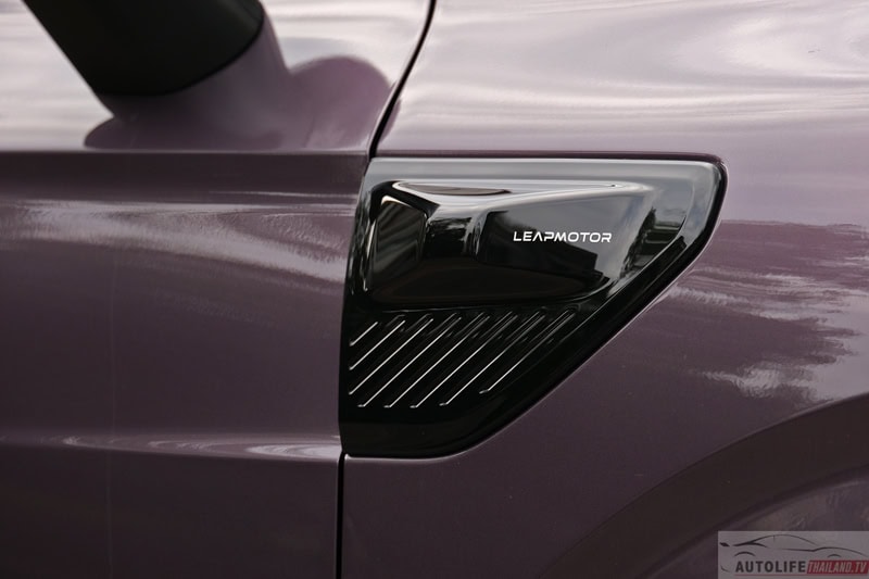 LeapMotor B10