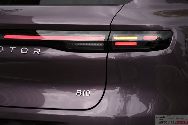 LeapMotor B10