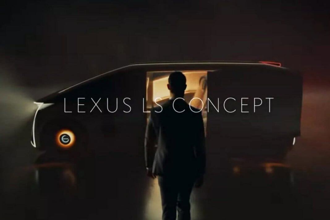 Lexus LS Concept