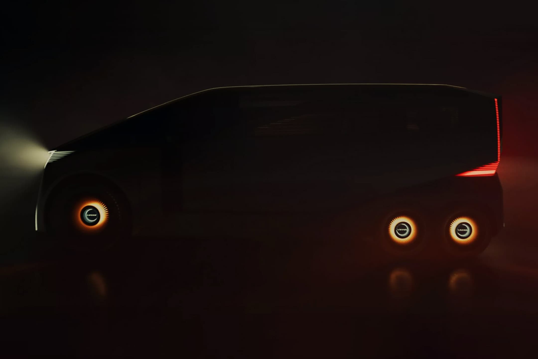 Lexus LS Concept
