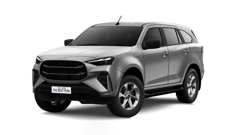 Isuzu MU-X