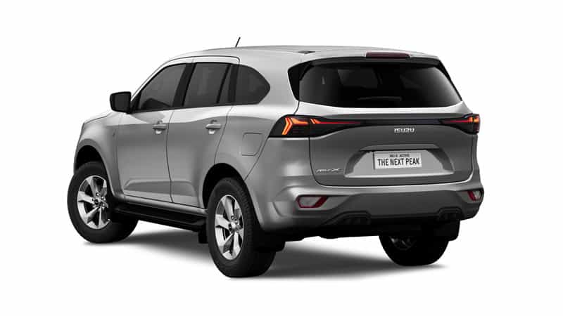 Isuzu MU-X