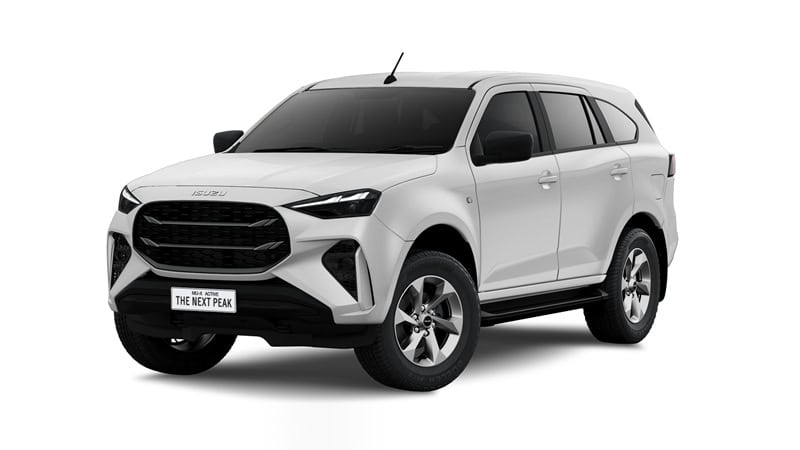 Isuzu MU-X