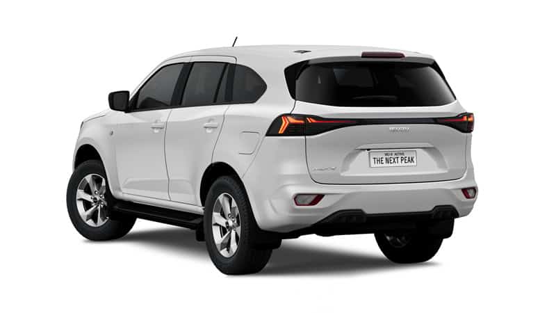 Isuzu MU-X