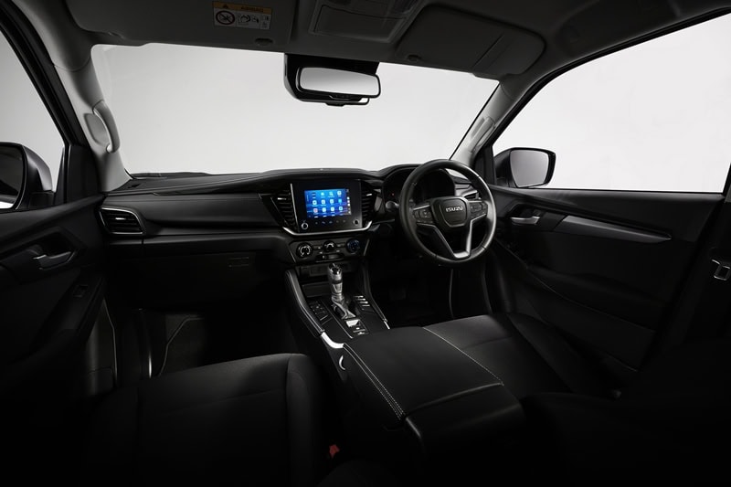 Isuzu MU-X