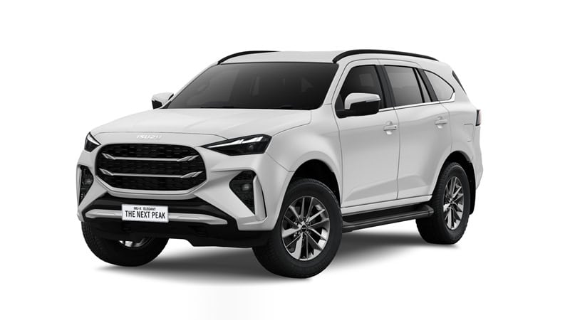 Isuzu MU-X