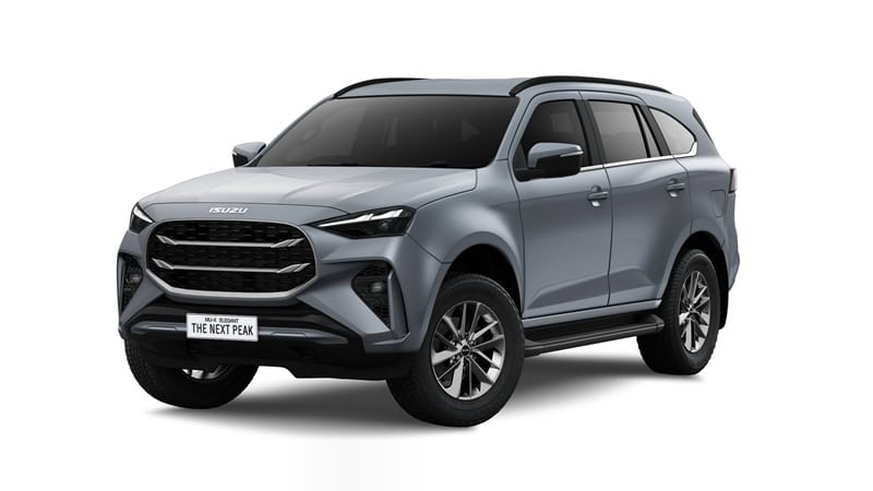 Isuzu MU-X