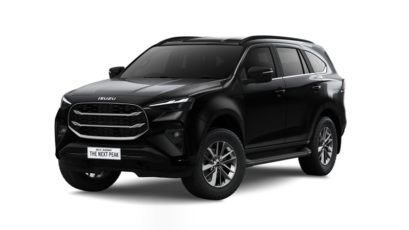 Isuzu MU-X