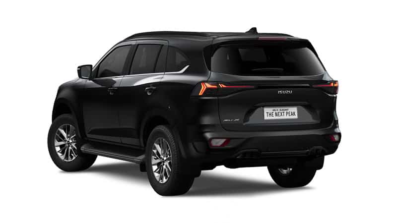 Isuzu MU-X