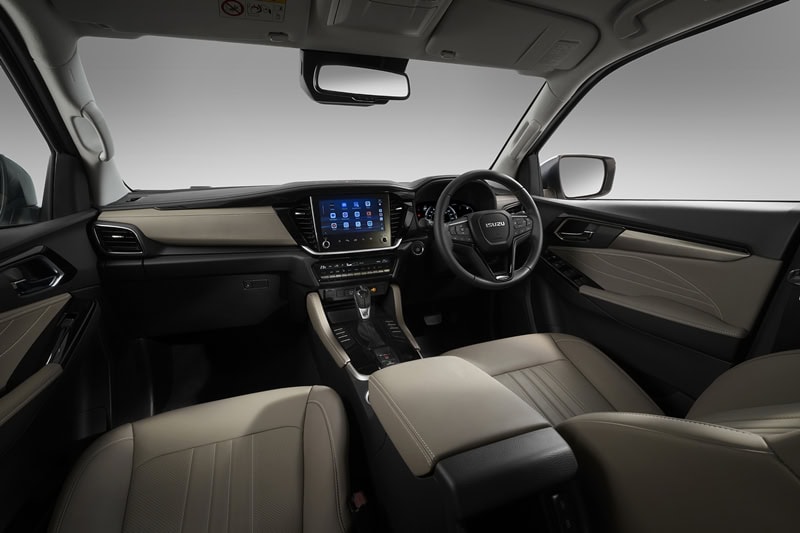 Isuzu MU-X