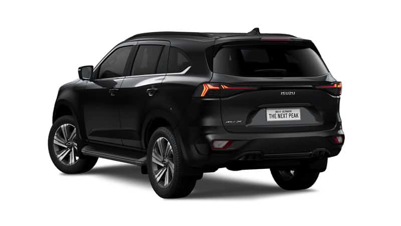 Isuzu MU-X