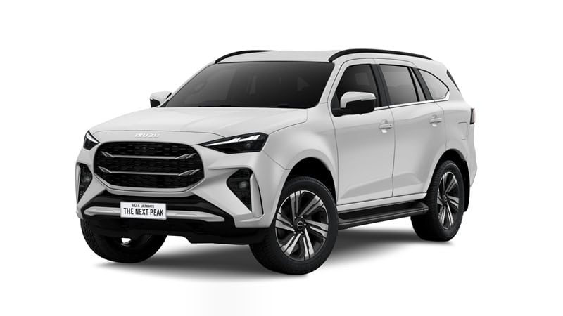 Isuzu MU-X