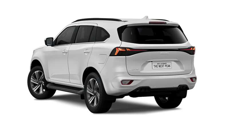 Isuzu MU-X