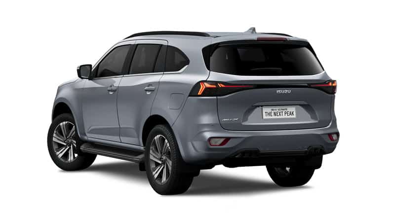 Isuzu MU-X