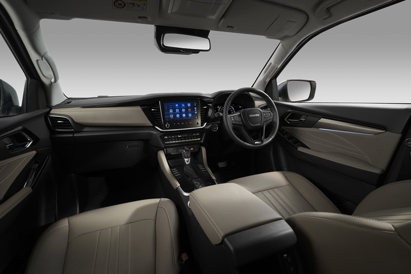 Isuzu MU-X