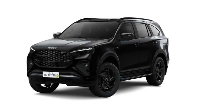 Isuzu MU-X