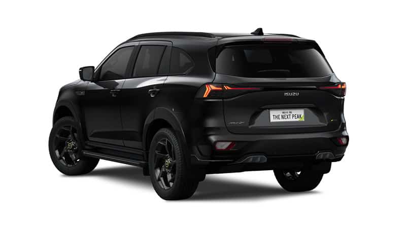 Isuzu MU-X