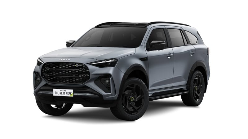 Isuzu MU-X