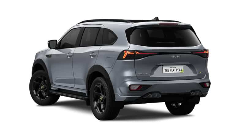 Isuzu MU-X