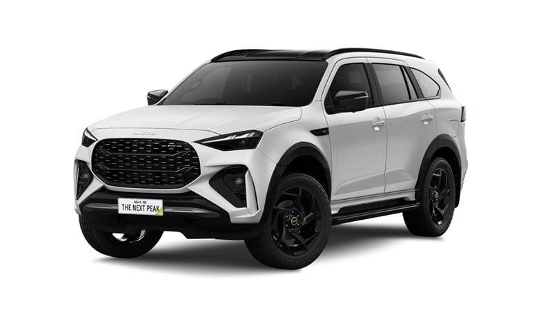 Isuzu MU-X