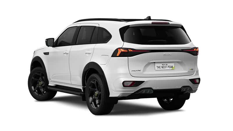Isuzu MU-X
