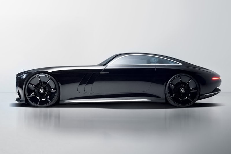 Mercedes Benz Vision Iconic