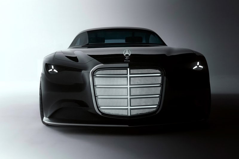 Mercedes-Benz Vision Iconic