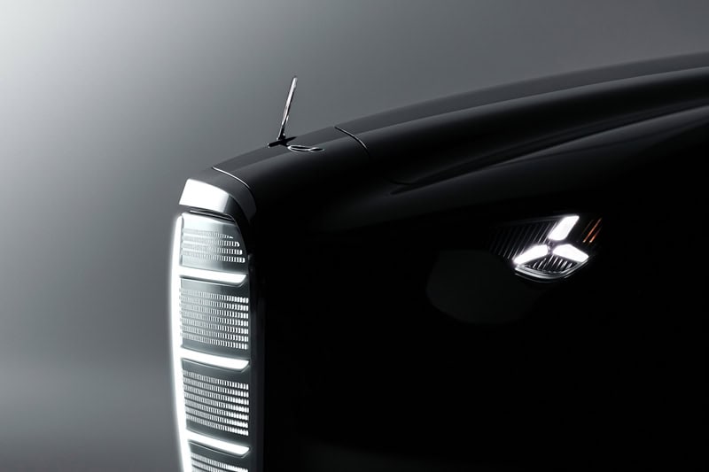 Mercedes-Benz Vision Iconic