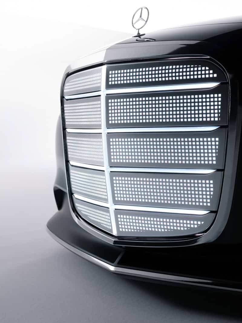 Mercedes-Benz Vision Iconic