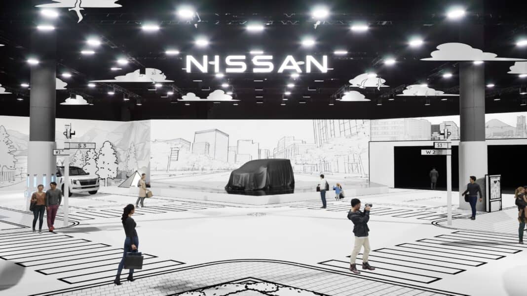NISSAN