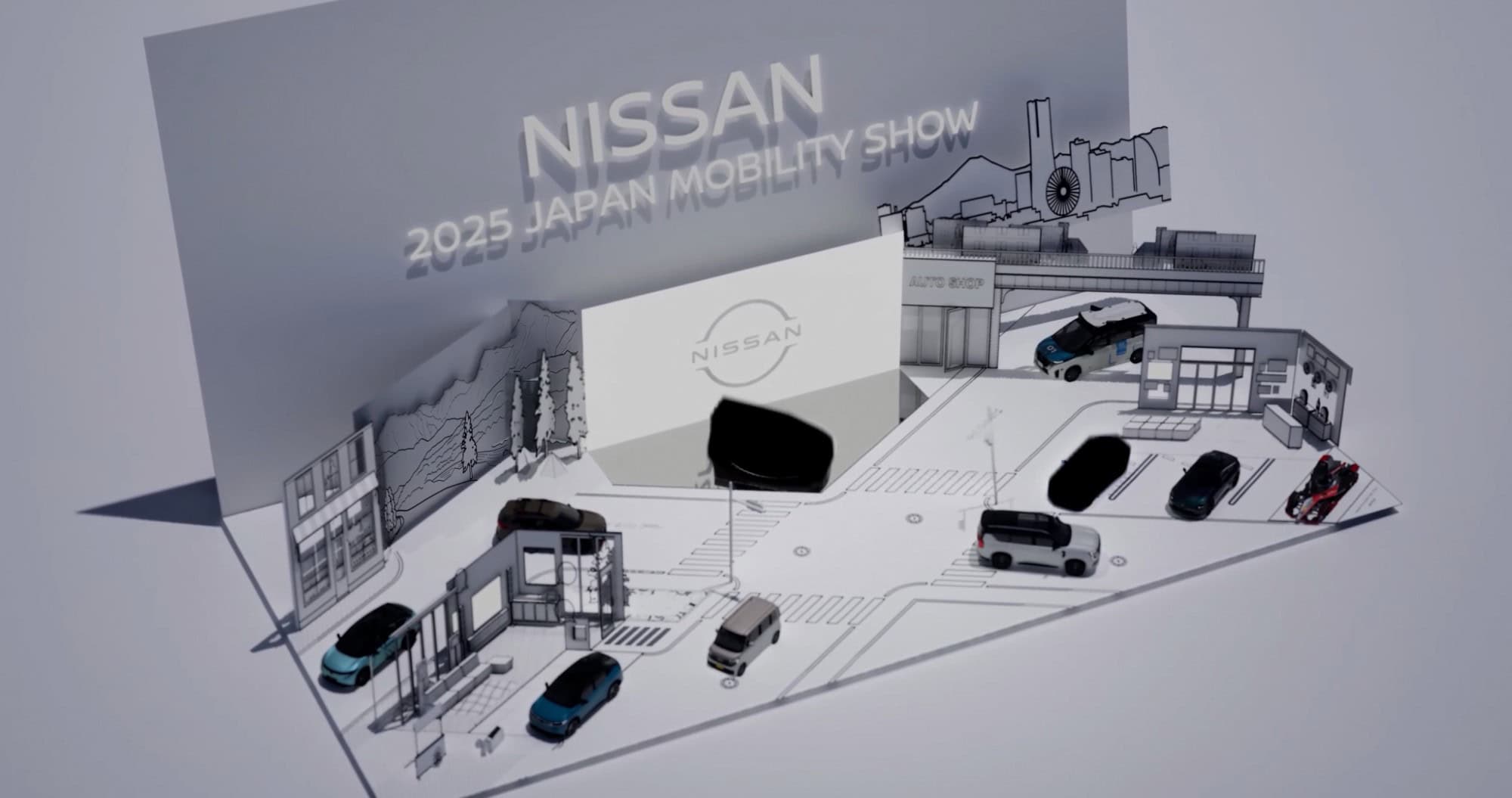 NISSAN