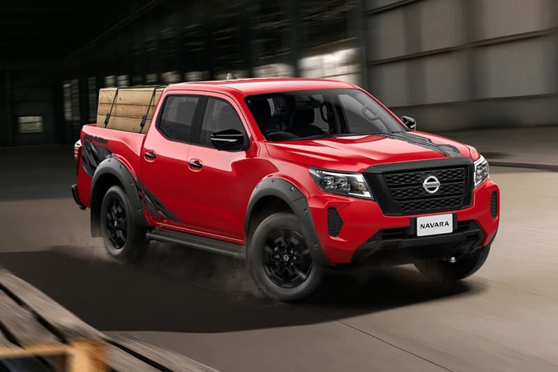 Nissan Navara Black Edition