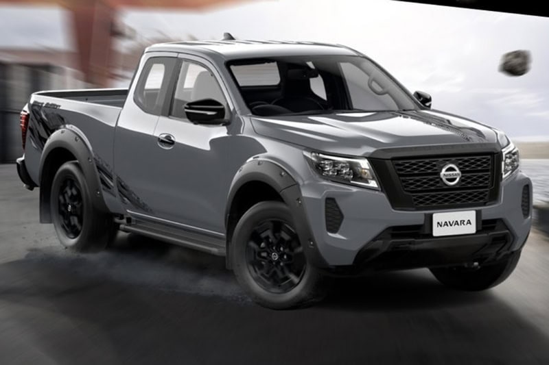 Nissan Navara Black Edition